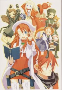 BUY NEW summon night - 176371 Premium Anime Print Poster